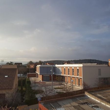 Pensión Avenida Vilafranca del Penedès Exterior foto